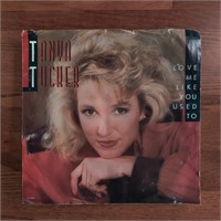 Tanya Tucker 45 Record