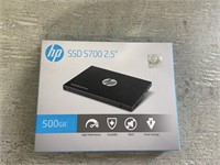 HP SSD S700 2.5" 500GB Solid State Drive