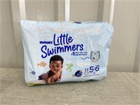 Little Swimmers 5-6