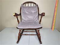 Vintage rocking chair