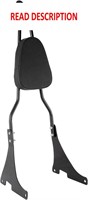 OXMART Motorcycle Rear Seat for Sportster