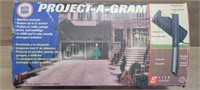 Project-A-Gram Adjustable Light Projector