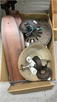 Fan And Parts