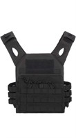 $36.00 Tactical Airsoft Vest Outdoor Molle