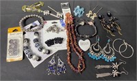 Costume Jewelry  Jewelry Making Pieces &