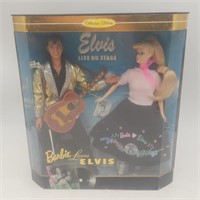 Barbie Loves Elvis Live on Stage Dolls