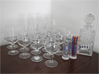 Bar Stemware