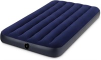 Police: Intex Classic Downy Airbed- Twin