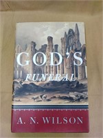 Gods Funeral By A.N. Wilson