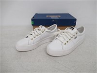 $65 - "Used" Keds Women's 6 Jump Kick Duo Sneaker,