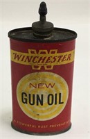 Vintage Winchester Gun Oil Can