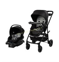 Safety 1st $254 Retail Flex 8-in-1 Travel System,