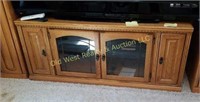 TV Stand - 5'L x 20.5"W x 26"H