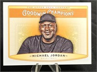 Michael Jordan Basketball Card Upper Deck