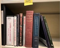 One Shelf of Books Civil War