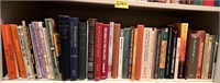 One Shelf of Books Theological Religious Studies
