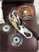 Grinding Wheels/Clips