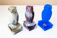 3 Westmoreland Owls 3 1/2"