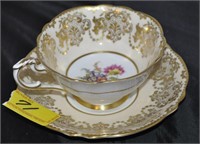 PARAGON FINE CHINA CUP AND SAUCER