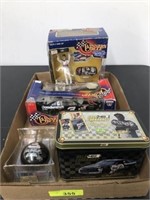 MISC NASCAR COLLECTIBLES