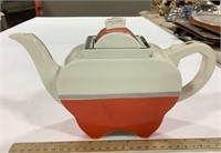 Fraunfelter china tea kettle