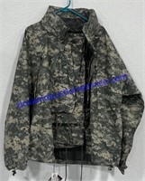 Gen III Level 6 Top Cold/Wet Weather Jacket And