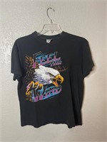 Vintage Feel The Wind Eagle Shirt