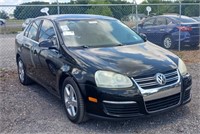 2008 Volkswagen Jetta SE RUNS/MOVES