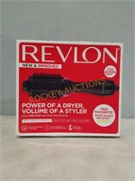 Revlon Hair Dryer And Brush