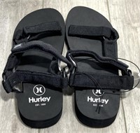 Hurley Ladies Sandals Size 8