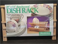 Beachwood Dish Rack