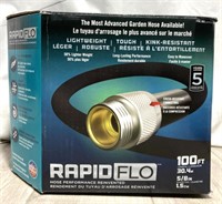 Rapid Flo Garden Hose