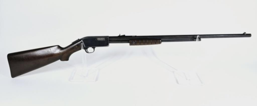 Marlin Model 38, 22 S Long & Long Rifle, Octagon