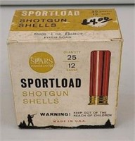 Sears Sportload Shotgun Shells 12ga Full
