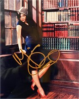 Maggie Gyllenhaal signed photo