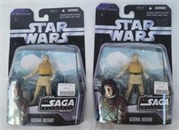 Star wars episode v saga lot of 2