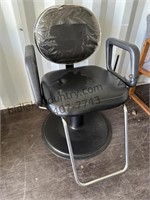 Beauty Salon Chair 2
