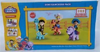Dino ranch rancher's pack