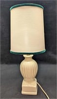 Porcelain Night Stand Lamp