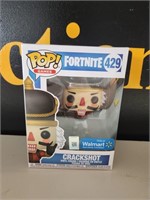 Funko Pop Fortnite Crackshot Only @ Walmart