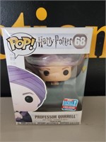 Funko Pop Harry Potter Professor Quirrell