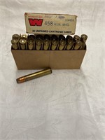 Winchester 458 Win Mag 20rnd