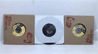 New Open Box Lot of 3 Caltone Vinyls