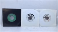 New Open Box Lot of 3 Tennors Vinyls