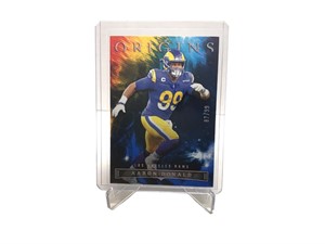 Aaron Donald Numbered /99