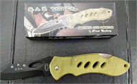 S. A. R. Tactical Knife