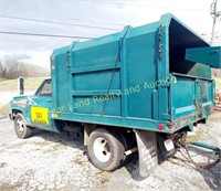 1983 CHEVY CUSTOM 30 DELUXE 1 TON TRUCK, 671280M