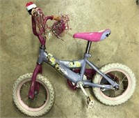 Disney Princess bike Huffy