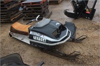 Artic Cat Jag 2000, Does Not Run, Motor Is Loose