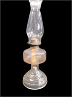 Anitque Oil Lamp